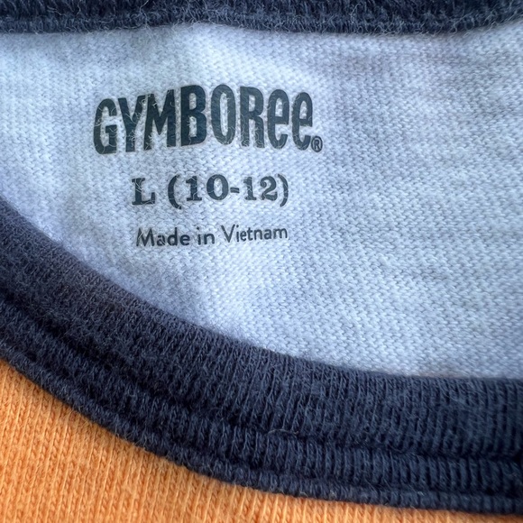 Gymboree stripe boys cotton tank tops - Picture 7 of 7